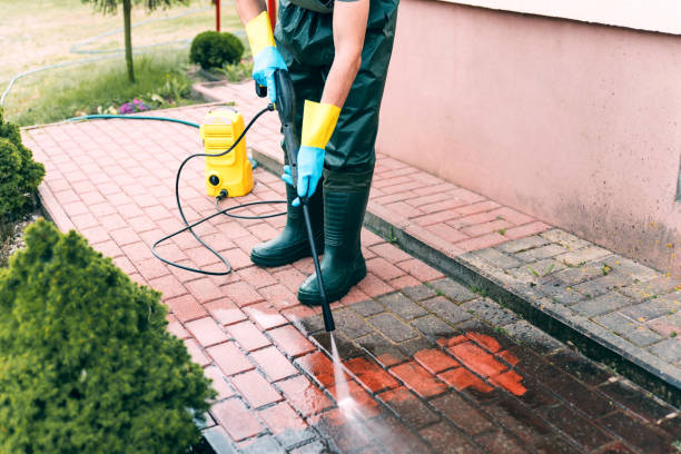 Best Driveway Pressure Washing  in Waynesburg, PA